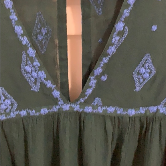 Free people babydoll dress - Picture 3 of 8